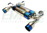 Nissan 370Z Exhaust System