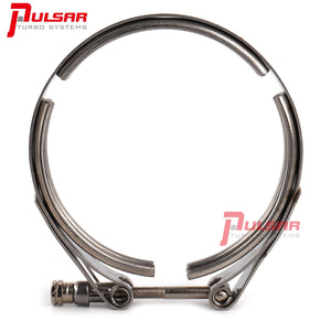 PULSAR S400 T4 Turbo 4″ Stainless Steel Flange Clamp Kit
