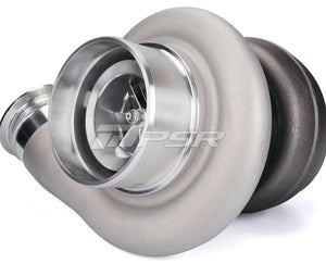 PULSAR Billet S485 Curved Point Milled 6+6 Dual Ball Bearing Turbo