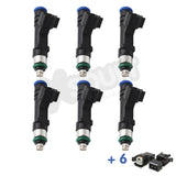 Holden Commodore (1988-2007) Holden Xspurt 525cc Injectors Set of 6 (Comm 6cyl)