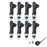Ford Falcon (2002-2014) Ford FG 5.4 V8 Xspurt 525cc Injectors Set of 8 (5.4 Boss)