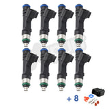 Ford Falcon (2002-2014) Xspurt 1000cc Injectors Set of 8 (5.4 Boss)