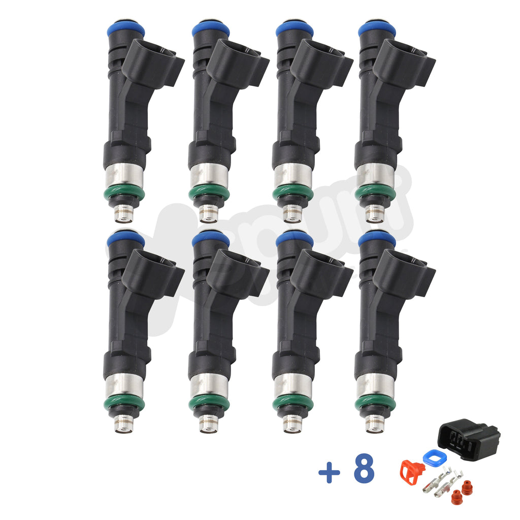 Ford Falcon (2002-2010) Ford Falcon BA BF Xspurt 1000cc Injectors Set ...