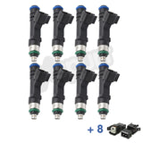 Ford Falcon (2002-2014) Xspurt 1000cc Injectors Set of 8 (5.4 Boss)