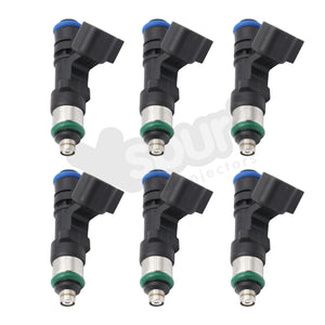 Nissan GT-R (2008-2023) Nissan GTR VR38 Xspurt 725cc Injectors Set of 6 (VR38)