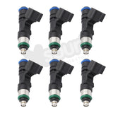 Nissan GT-R (2008-2023) Nissan R35 GTR Xspurt1000cc Injectors Set of 6 (VR38)