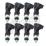 Dodge Challenger (ALL YEARS) Challenger 6.2 Xspurt 725cc Injectors set of 8 (Challenger 6.2)