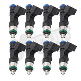 Dodge Challenger (ALL YEARS) Charger 6.2 Xspurt 1000cc Injectors set of 8 (Charger 6.2)