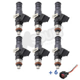 Holden Commodore (1988-2007) Holden Xspurt 730cc Injectors Set of 6 (Comm 6cyl)