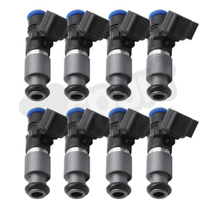 Dodge Challenger (ALL YEARS) Charger 6.2 Xspurt 1170cc Injectors set of 8 (Charger 6.2)