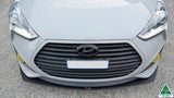 Hyundai Veloster (2011-2022)  SR Turbo Front Lip Splitter