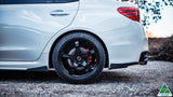 Subaru WRX (2015-2021)  & STI Rear Spat Winglets (Pair)