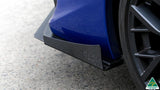 Subaru VA WRX & WRX STI Front Lip Splitter V1