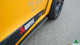 Renault Megane (2004-2016)  RS Side Splitter