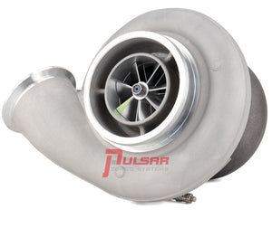 PULSAR Billet S475 Turbo with 83.5/74.3mm Turbine wheel