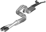 Ford Falcon (1998-2002) AU 5.0L V8 Sedan (live axle) Manta Exhaust