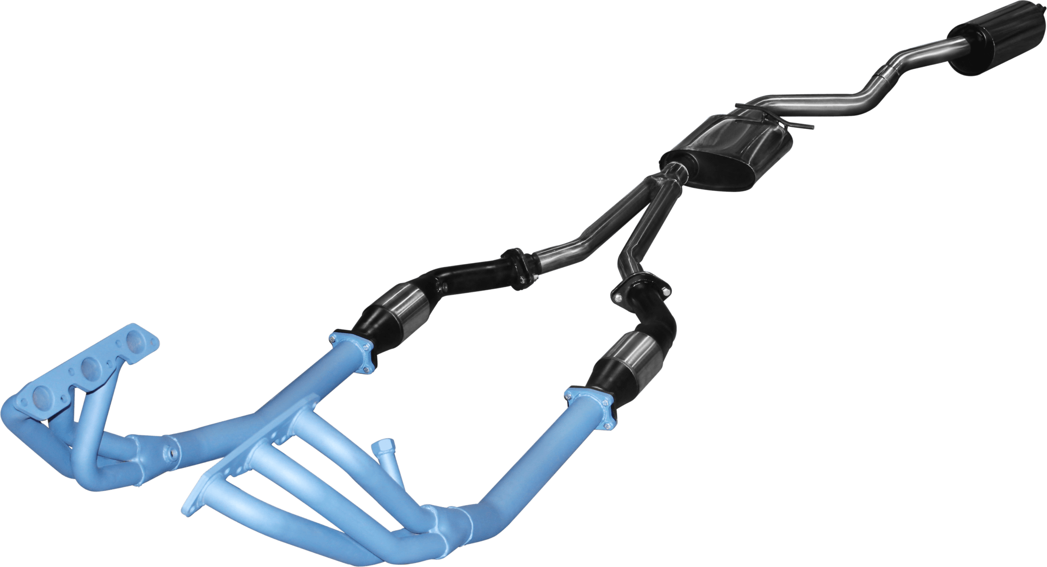 Vz commodore deals v6 exhaust system