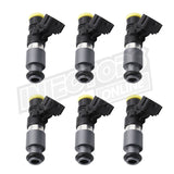 Nissan Patrol (ALL YEARS) Nissan Patrol TB25 Bosch 2000cc Injectors Set of 6 (TB48)