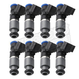 Dodge Charger (ALL YEARS) Dodge Charger 6.2 Bosch 2600cc Injectors set of 8 (Charger 6.2)