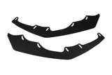 Ford Mustang (2024-2026)  S550 FN Front Lip Splitter Extensions (Pair)