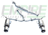 Subaru Forester Performance Exhaust System