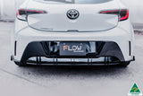 Toyota Corolla (2018-2022)  MZEA12R/ZWE211R 2018-2022 Flow-Lock Rear Diffuser