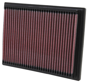 BMW 3 Series (1990-2006) 33-2070 K&N Replacement Air Filter, BMW 3/5/7-Series, Z3/4, M-Coupe, M3 L6 Petrol, '90-06