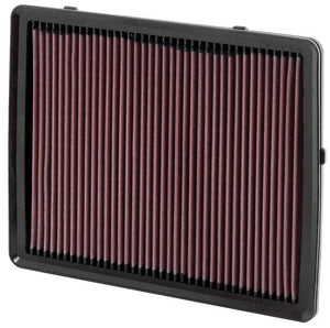 Holden Commodore (1997-2004) 33-2116 K&N Replacement Air Filter, Std Airbox, Holden Commodore VT-Z, '97-04