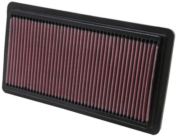 Mazda 6 (2002-2013) 33-2278 K&N Replacement Air Filter, Mazda 6/Ford Escape, '02-13