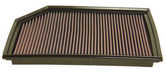 33-2280 K&N Replacement Air Filter, Volvo XC90 2.5-3.0L, '02-10'