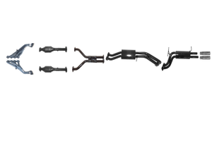Ford Falcon (2002-2008) BA-BF-  XR8-GT BA -BF 5.4L Boss Tri-Y Headers And Full System