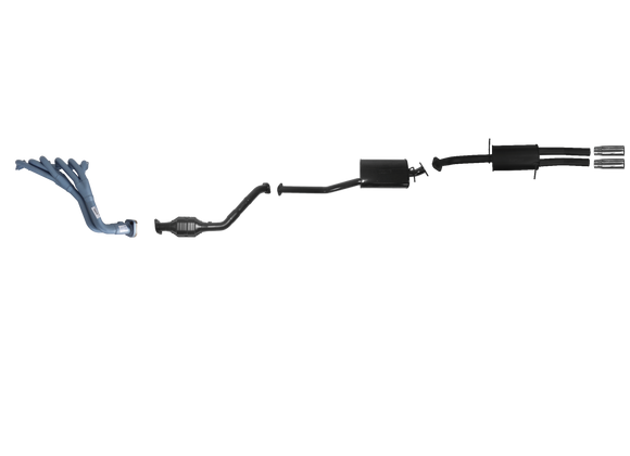 Ford Falcon (2002-2016) BA-BF-FG-FG-X-  XL-XLS Ute BA BF FG 4.0L Barra Headers And Full System