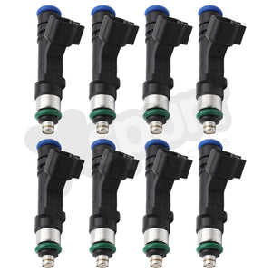 Ford Falcon (2002-2014) Ford Mustang 5.0 Xspurt 525cc Injectors Set of 8 (Mustang)
