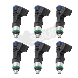 Nissan TB48 (1987-2015) Nissan TB48 Xspurt 525cc Injectors Set of 6 (TB48)