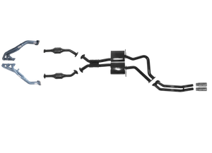 Holden Commodore (1997-2005) VT-VX-VY-  6 Cylinder Supercharged With Rear Pipe Only