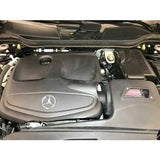 Mercedes-Benz A/CLA-Class, (2012-2018) 57S-6200 K&N Performance Air Intake System, Mercedes-Benz A/CLA-Class, 1.6T/2.0T, '12-18