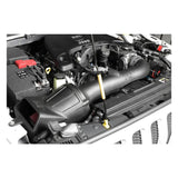 Jeep Wrangler/Gladiator (2018-2022) 63-1576 K&N Performance Air Intake System, Jeep Wrangler/Gladiator 3.6l V6, '18-22