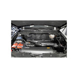 Nissan Patrol (2010-2021) 63-6018 K&N Performance Air Intake System, Nissan Patrol Y62** / Infiniti QX80, 5.6l V8, '10-21
