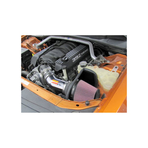 Chrysler 300C (2012-2015) 69-2545TP K&N Performance Air Intake System, Chrysler 300 SRT 6.4l V8, '12-15