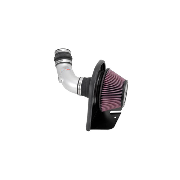 Ford Focus (2013-2018) 69-3518TS K&N Performance Air Intake System, Ford Focus ST 2.0T, '13-18