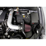 Hyundai i30 (2017-2020) 69-5317TS K&N Performance Air Intake System, Hyundai i30 SR/i30N Line 1.6l Turbo, '17-20