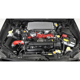 Subaru Impreza (2018-2021) 69-8009TWR K&N Performance Air Intake System, Subaru Impreza WRX STi 2.5l Turbo, '18-21