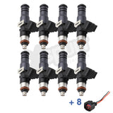 Ford Falcon (2008-2014) Ford Falcon FG 5.4 Xspurt 730cc Injectors Set of 8 (5.4 Boss)