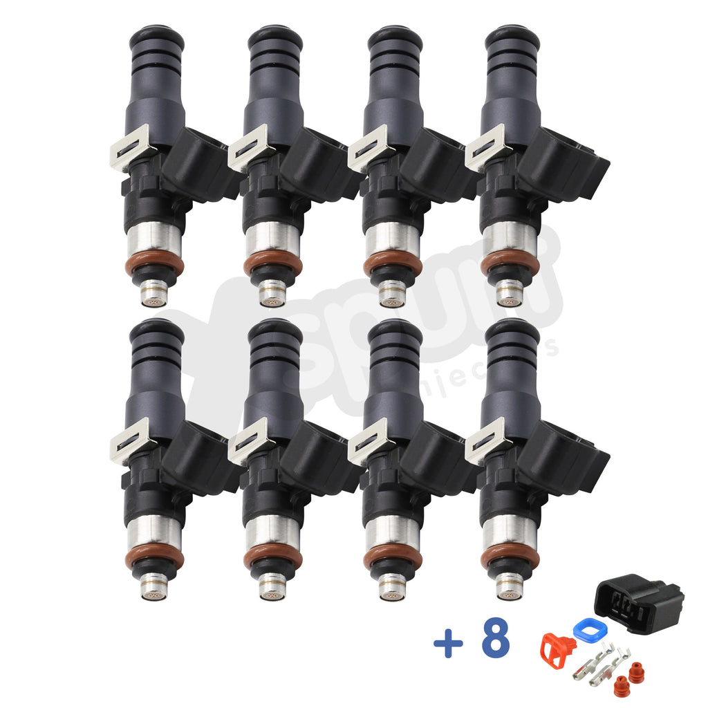 Holden Commodore (2006-2017) Holden LS1 Xspurt 1170cc Injectors Set of ...