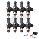 Ford Falcon (2008-2014) Ford Falcon FG 5.4 Xspurt 730cc Injectors Set of 8 (5.4 Boss)