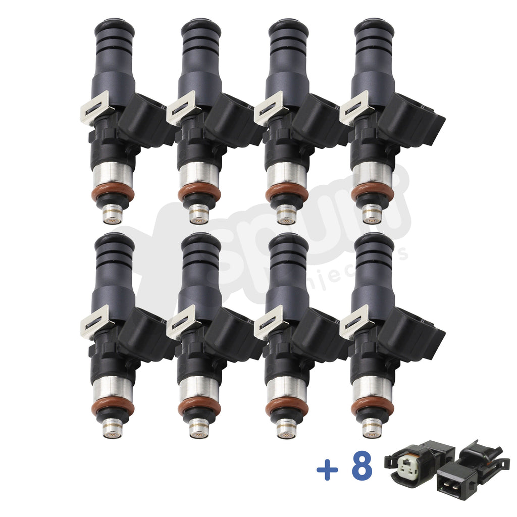 Holden Commodore (2006-2017) Holden LS1 Xspurt 1170cc Injectors Set of ...