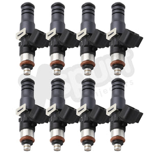 Ford Falcon (2002-2014) Ford Mustang 5.0 V8 Xspurt 730cc Injectors set of 8 (Mustang)