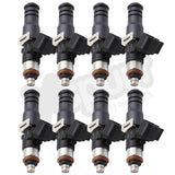 Ford Falcon (2002-2014) Ford Mustang 5.0 V8 Xspurt 730cc Injectors set of 8 (Mustang)