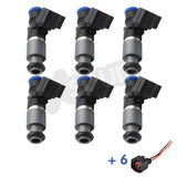 Ford Falcon (2008-2014) Ford Falcon FG Barra 1170cc Injectors set of 6 (FG)