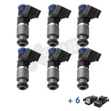 Ford Falcon (2008-2014) Ford Falcon FG Barra 1170cc Injectors set of 6 (FG)